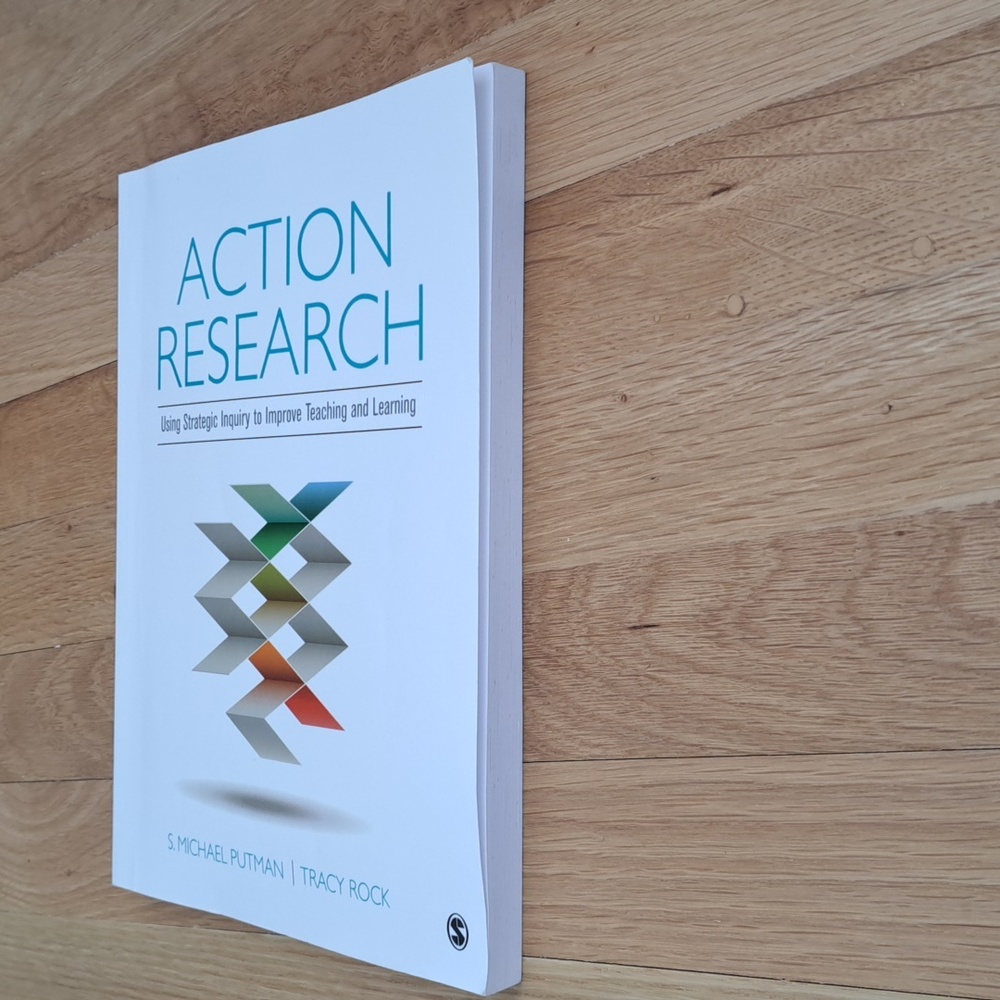 Action Research Using Strategic Inquiry to Improve Teaching & Learning Putman - Picture 4 of 4